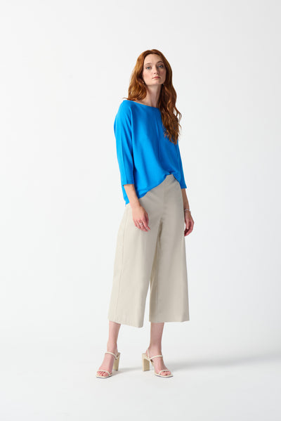 Coulotte Pull On Pant