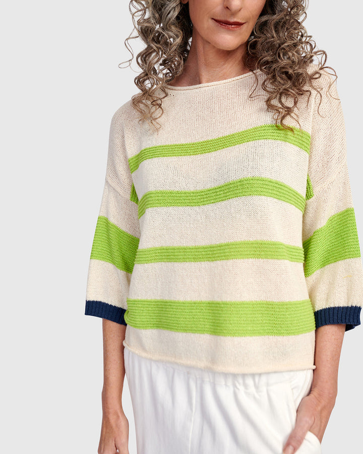 Bella Sweater, Mix