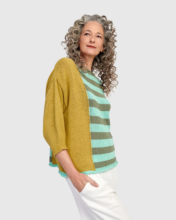 Heidi Sweater, Mix