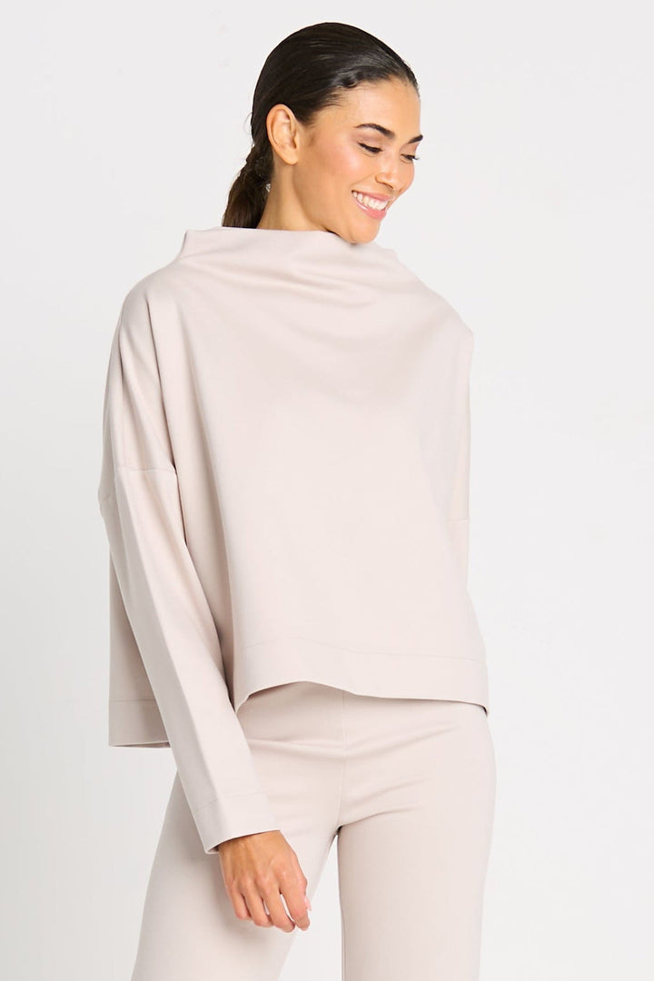 Scuba Audrey Tee Putty