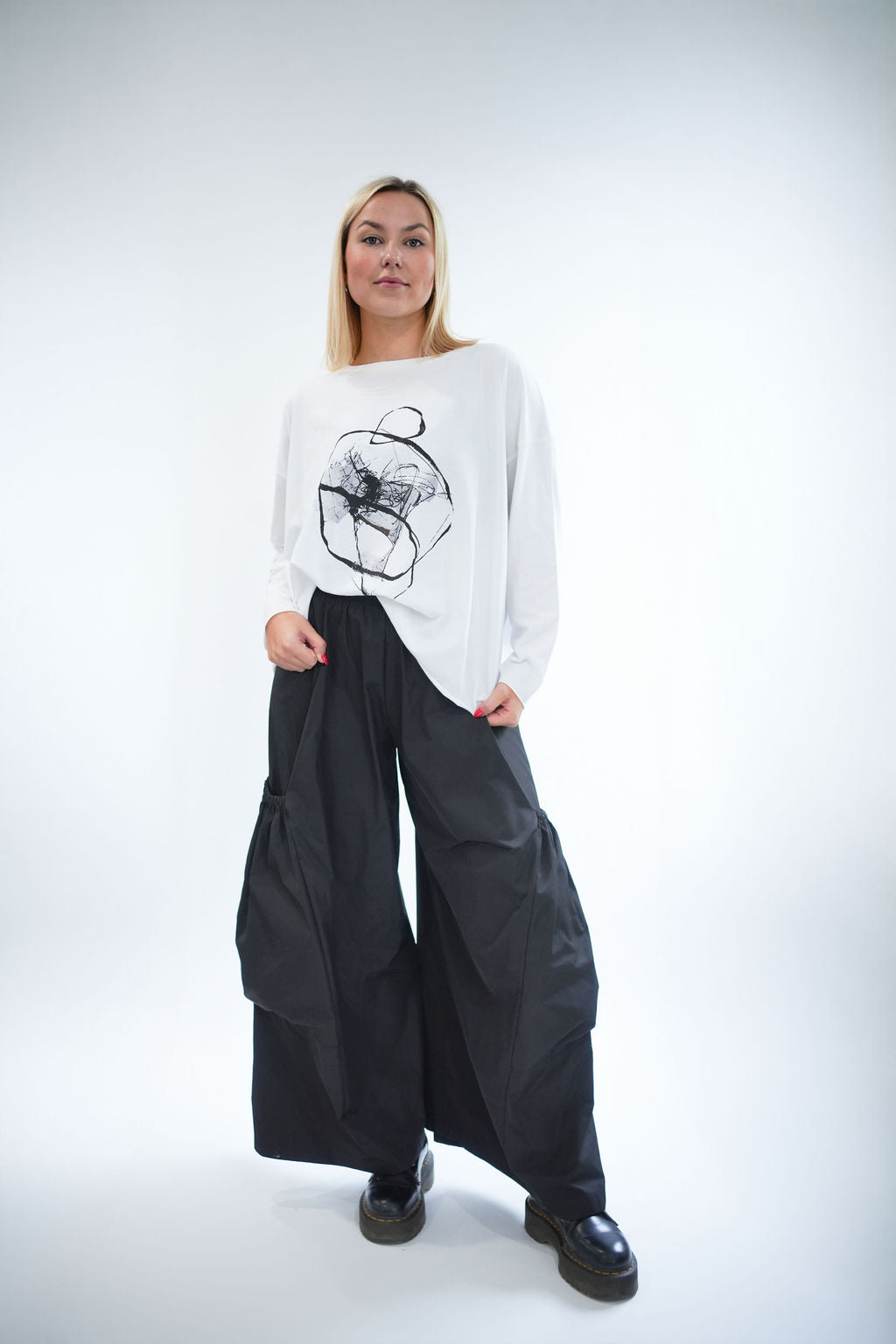 Scribbles Tee
