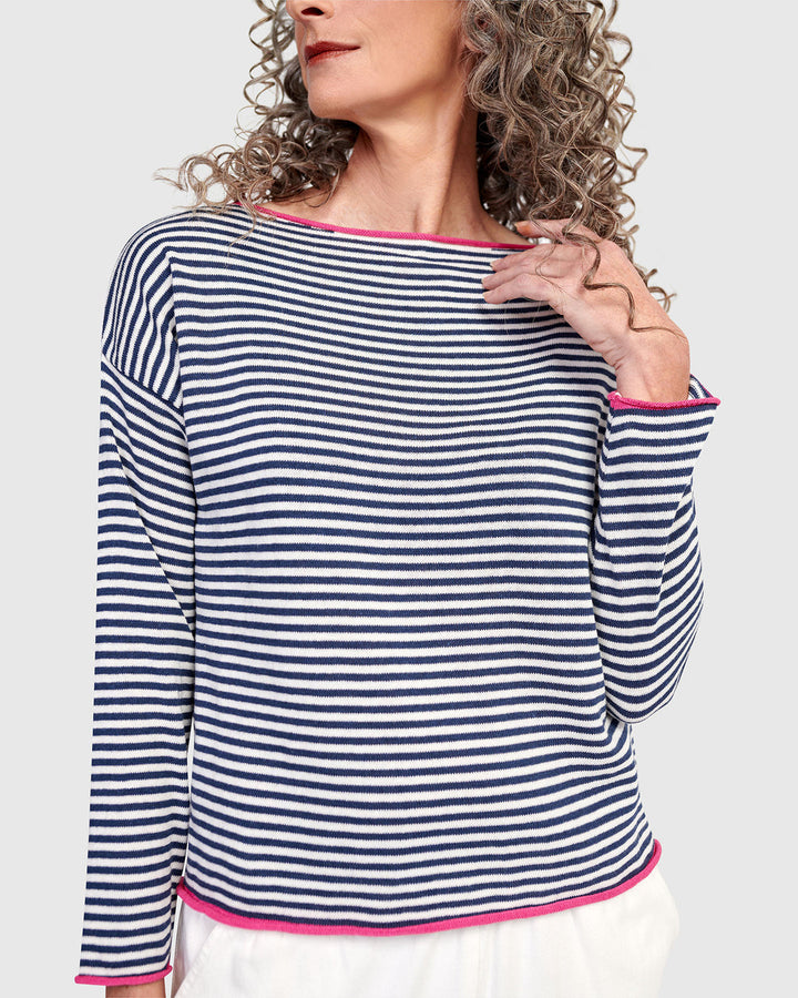 Jolly Sweater, Stripes
