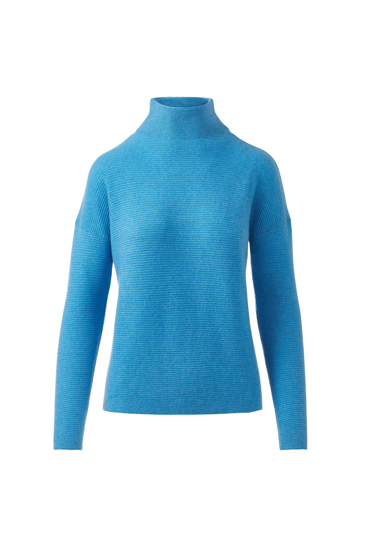 Textured Slouchy Funnel Imperial