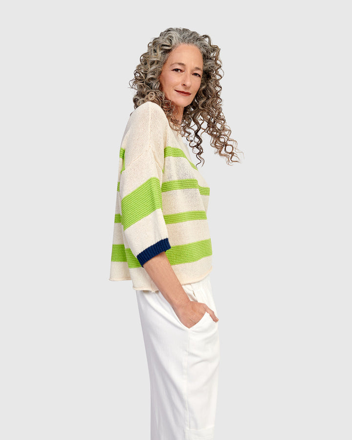 Bella Sweater, Mix