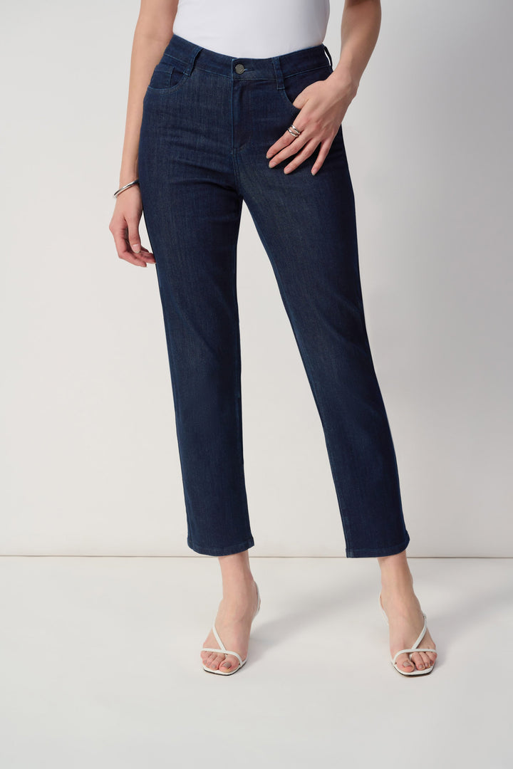 Gia Classic Slim Fit Stretch Jeans