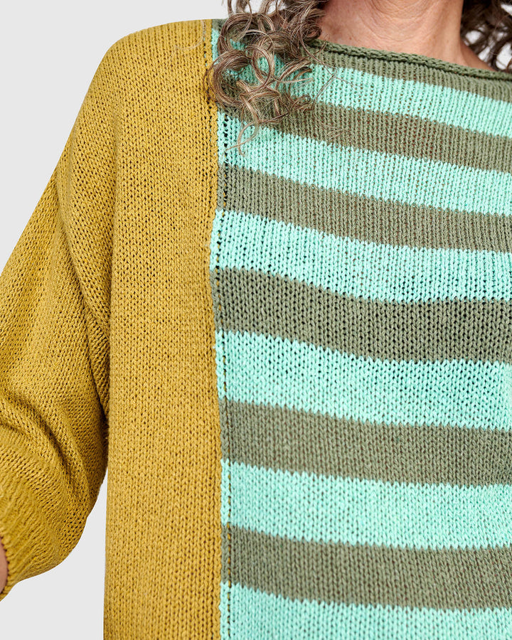 Heidi Sweater, Mix