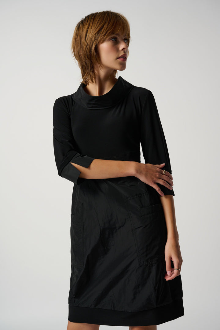 Cocoon Dress