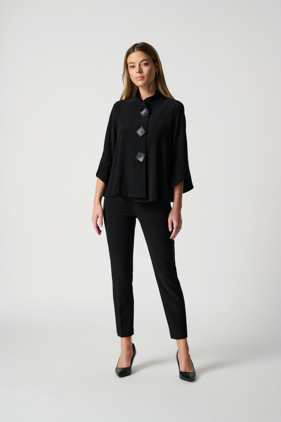 Classic Cropped Pant