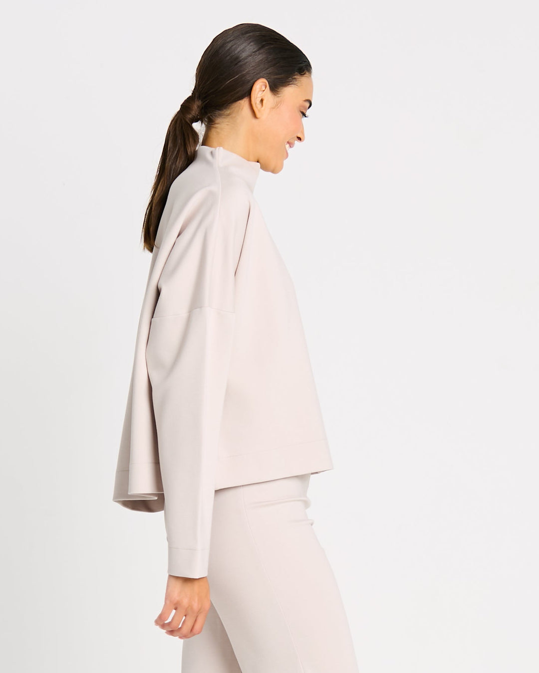 Scuba Audrey Tee Putty