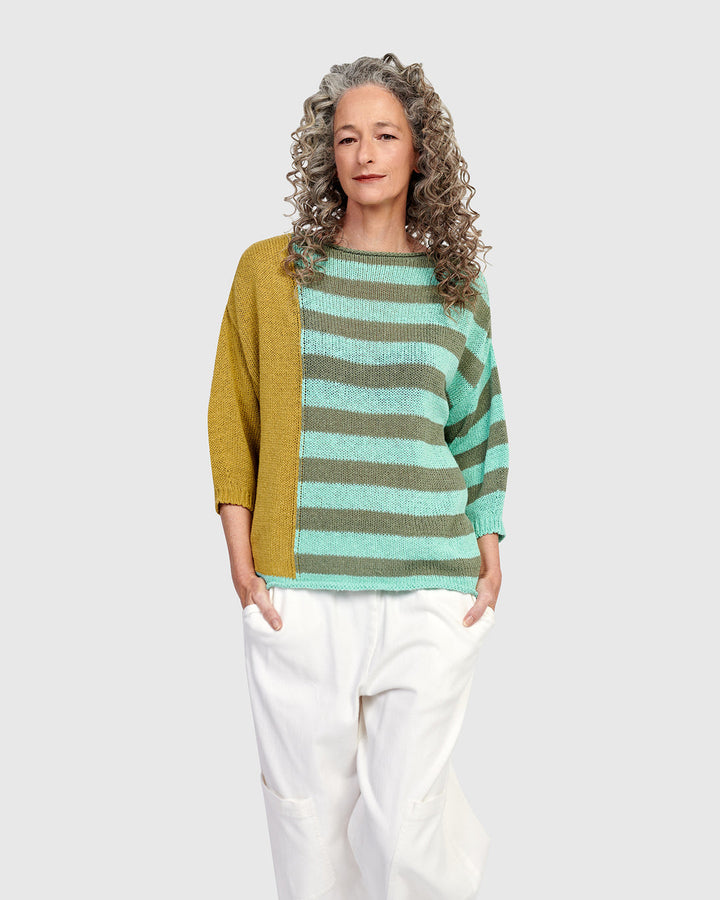 Heidi Sweater, Mix