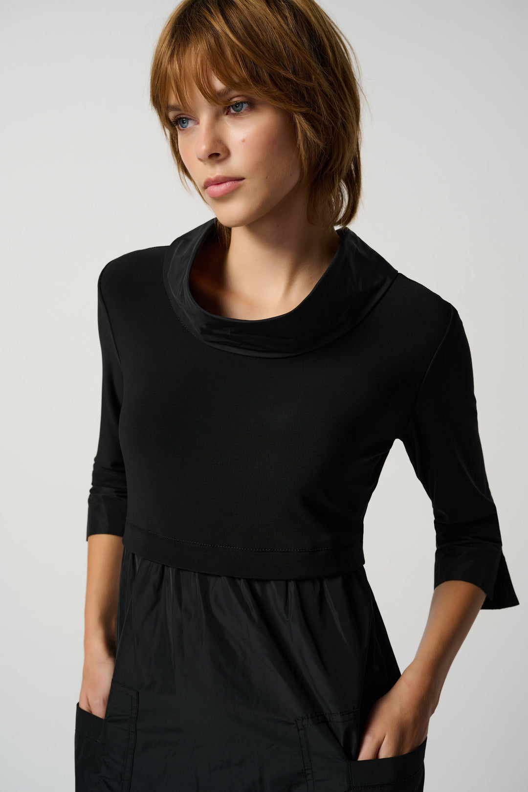 Cocoon Dress