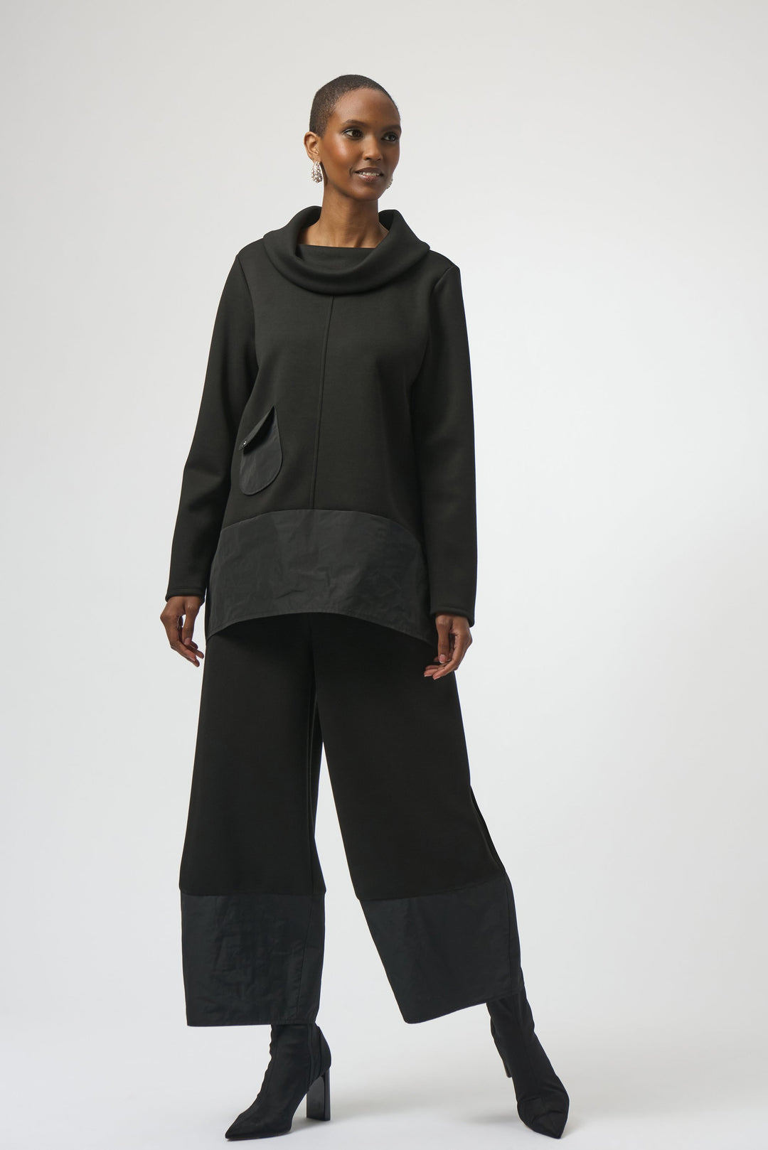 Scuba Jersey and Memory Balloon Pants