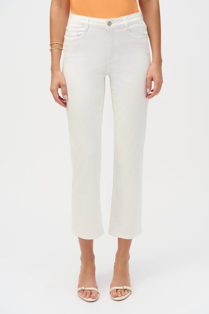 Margot Classic Straight Leg Stretch Jeans