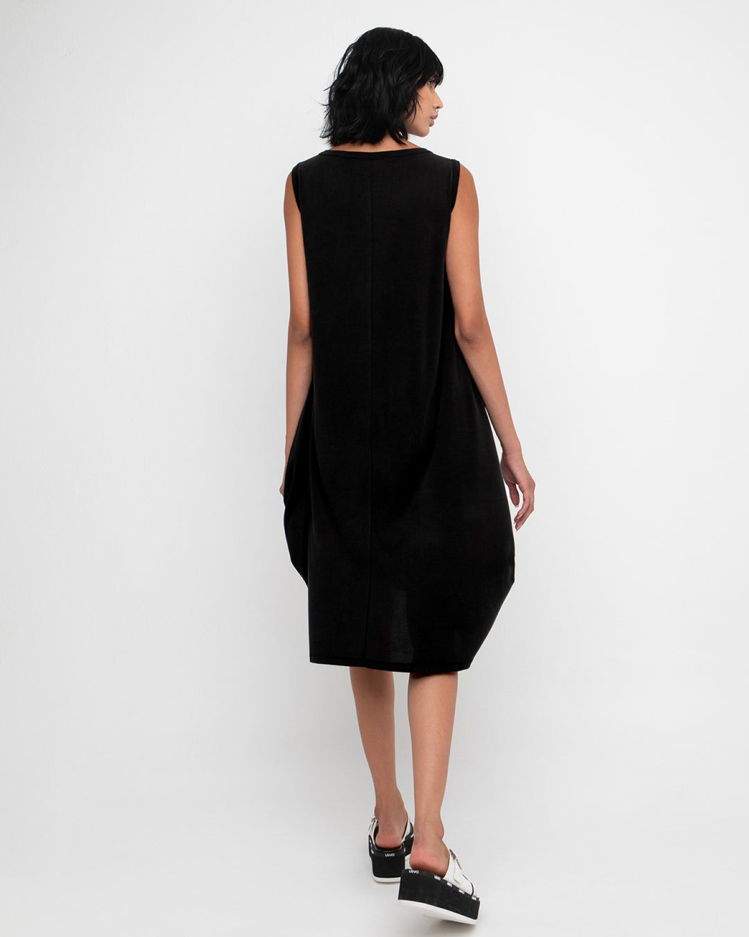 Ozai N Ku Moldova Midi Dress, Spray