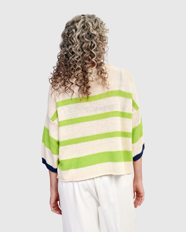 Bella Sweater, Mix