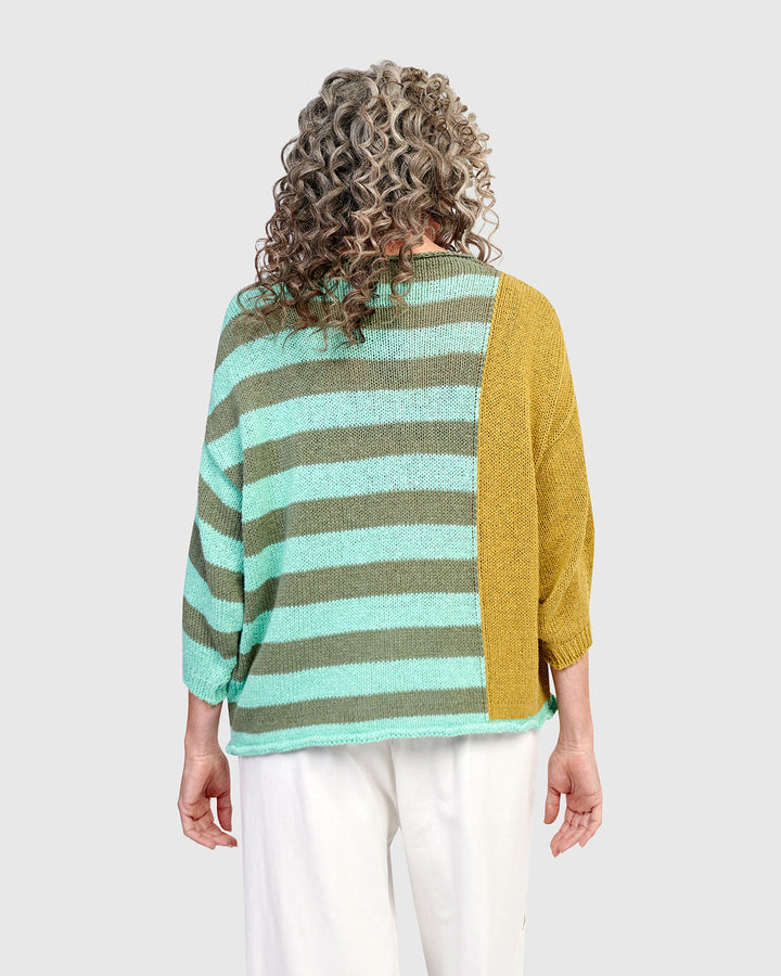 Heidi Sweater, Mix