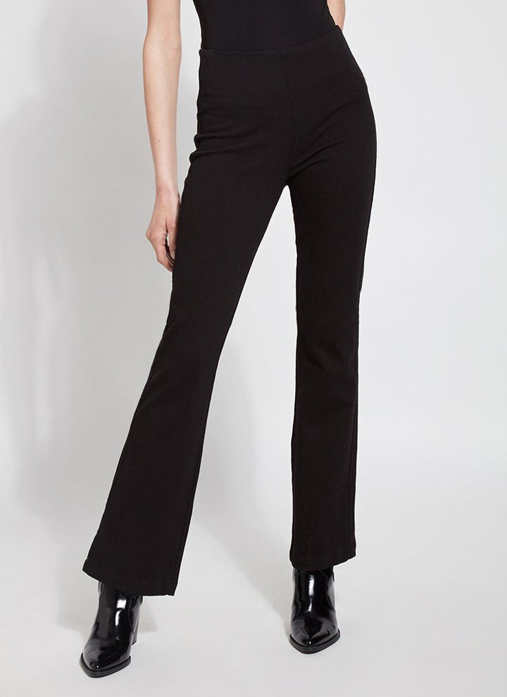 Baby Bootcut Denim Black
