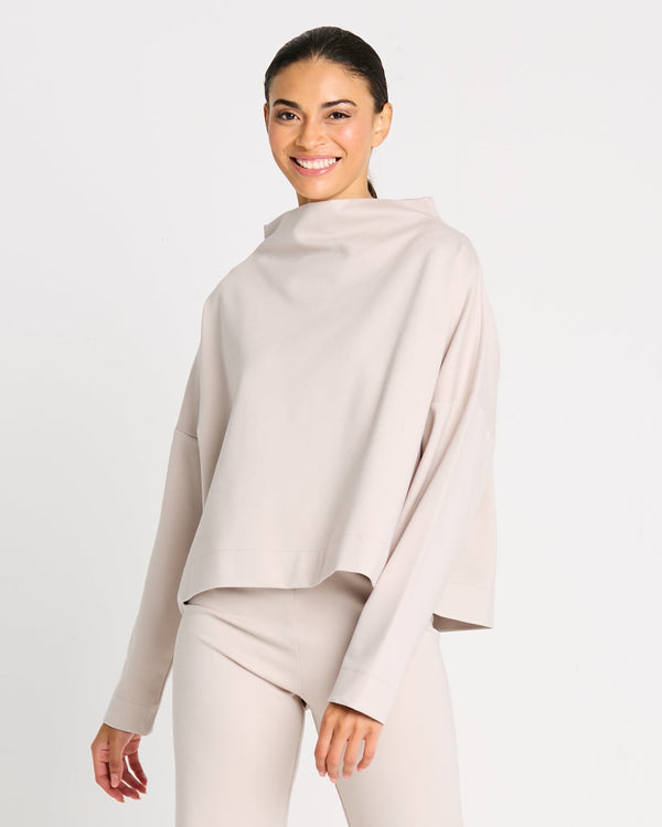 Scuba Audrey Tee Putty