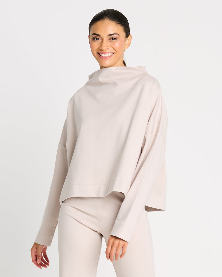 Scuba Audrey Tee Putty