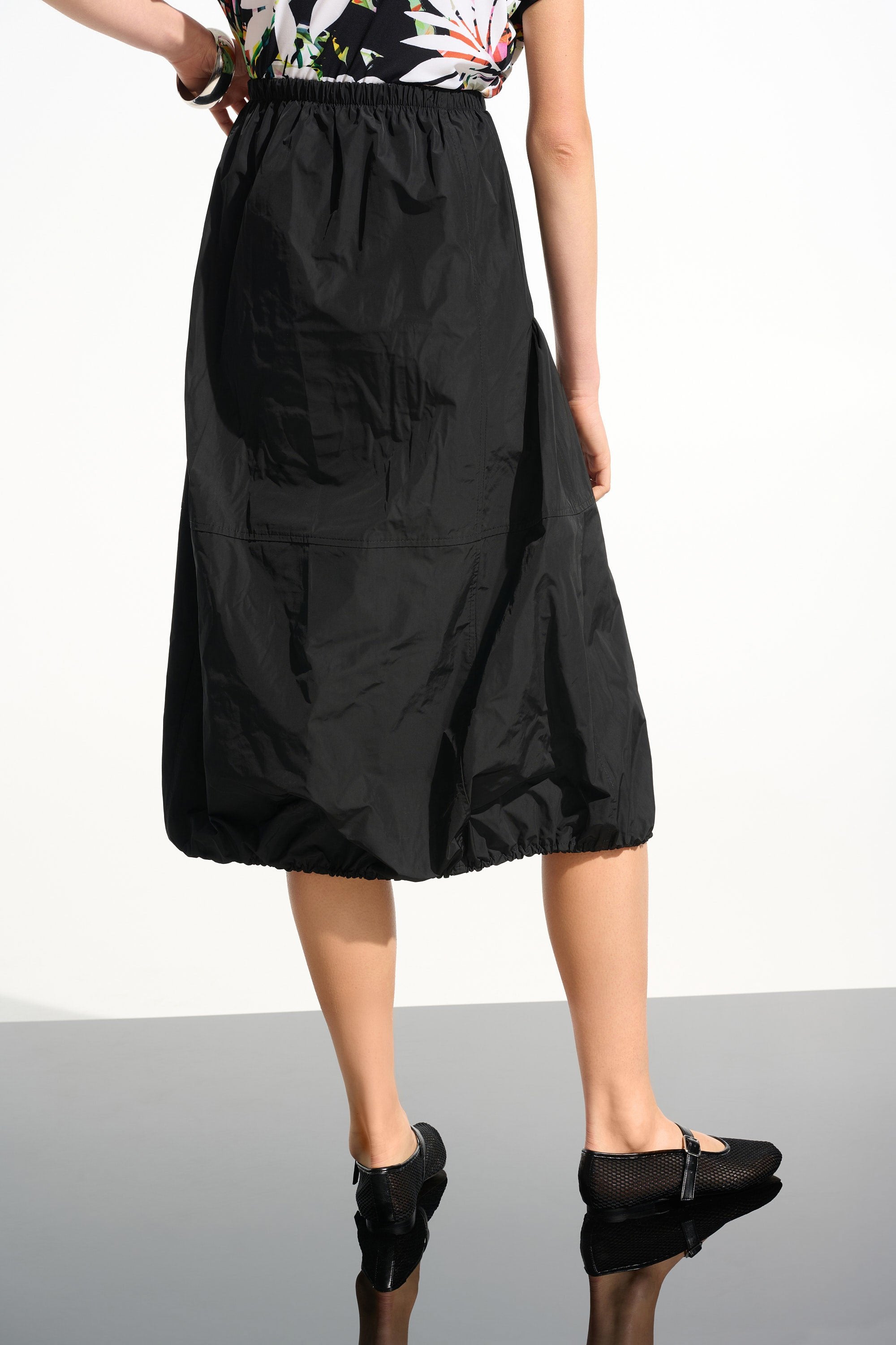 スカート S ring balloon skirt THEREDTHREAD / ザレッドスレッド】S ring balloon skirt