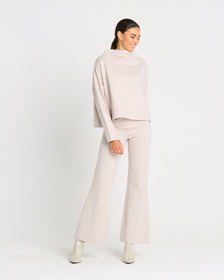 Scuba Audrey Tee Putty