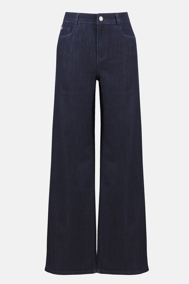 Goldie | Classic Wide-Leg Stretch Jeans