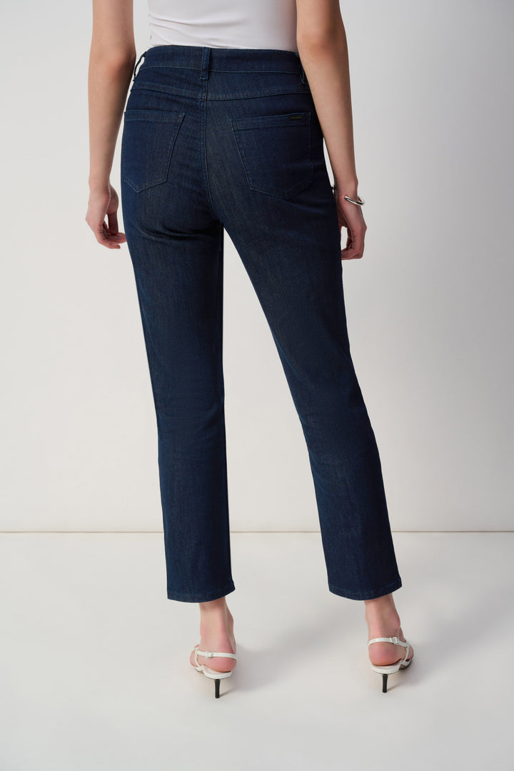 Gia Classic Slim Fit Stretch Jeans