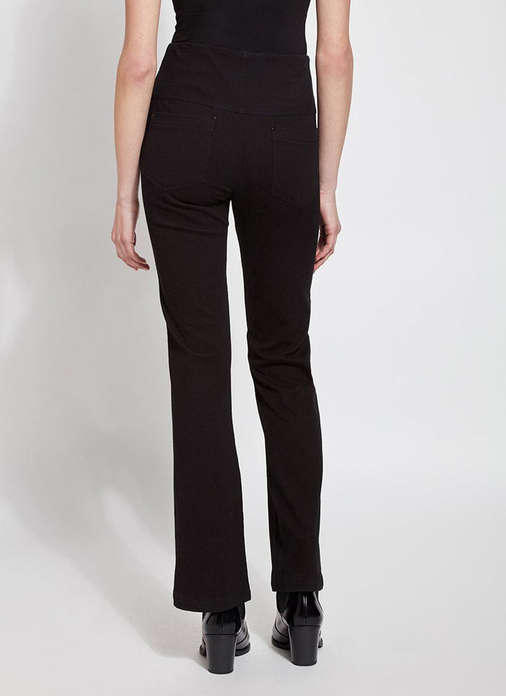 Baby Bootcut Denim Black