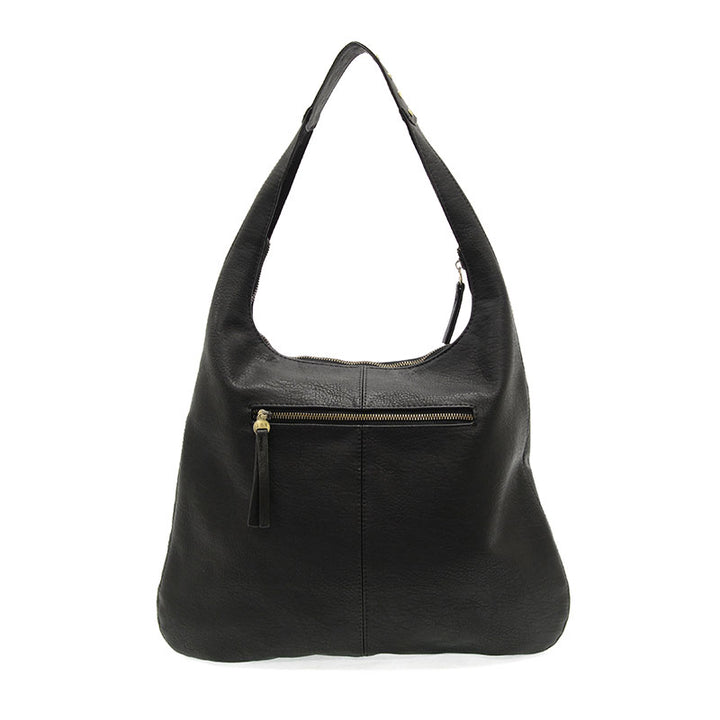 Harley Studded Hobo Black