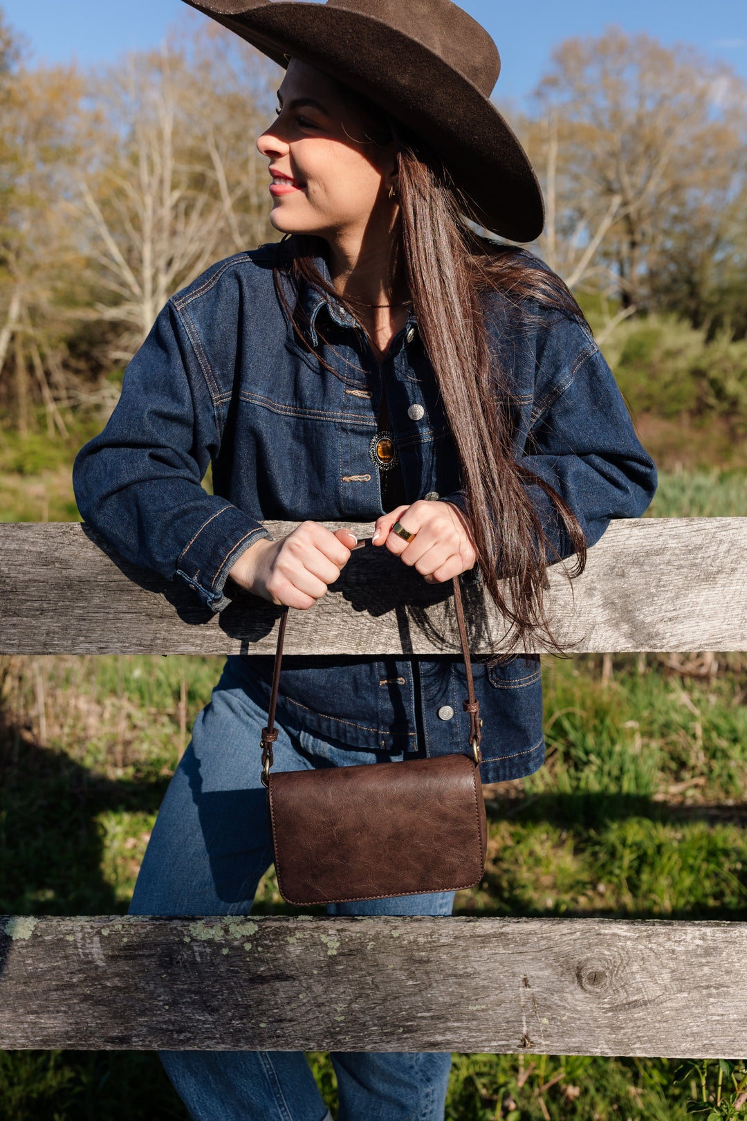 Nyla Crossbody Black