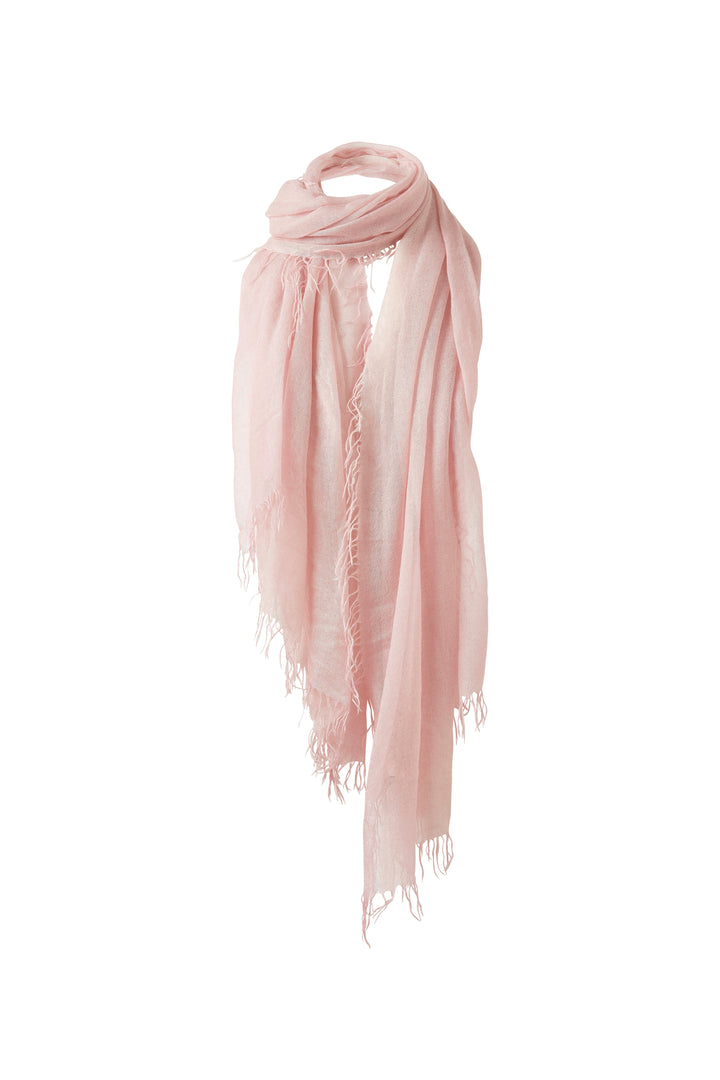 SPRAY PRINT SCARF