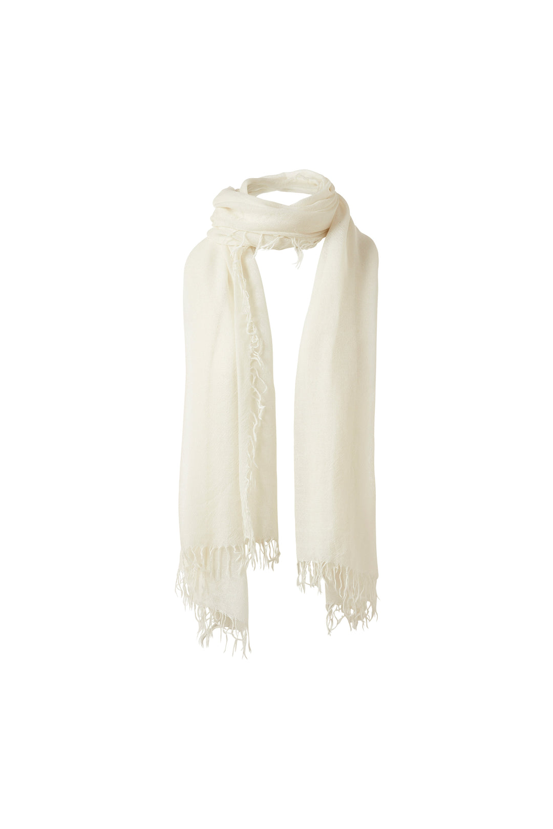 SPRAY PRINT SCARF