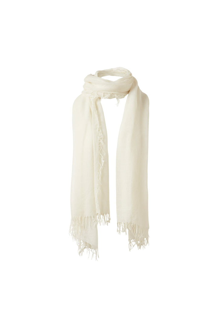 SPRAY PRINT SCARF