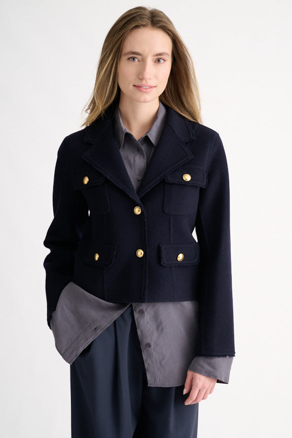 HIGH STREET BLAZER