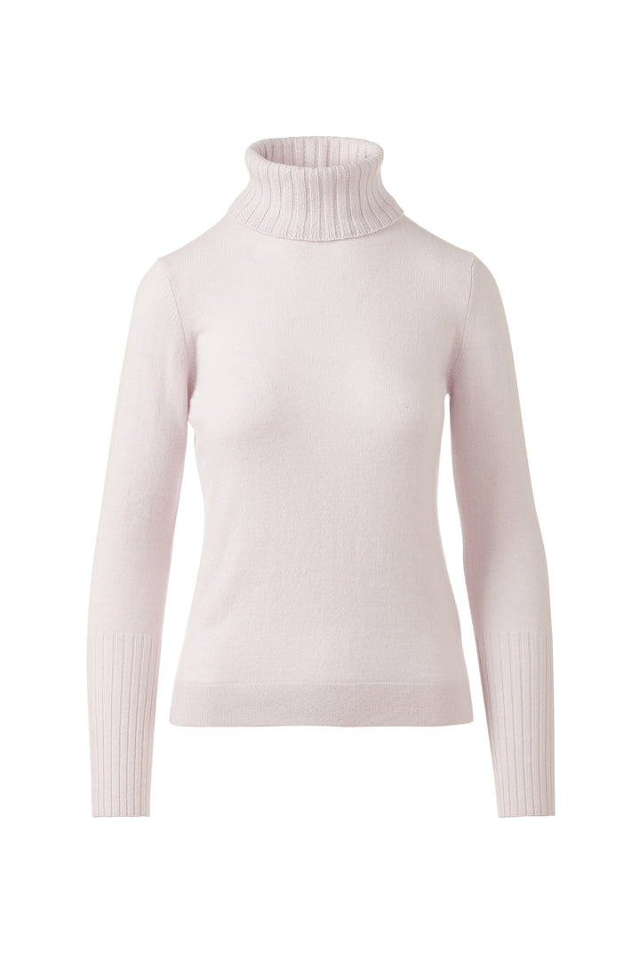CHUNKY TRIM T-NECK