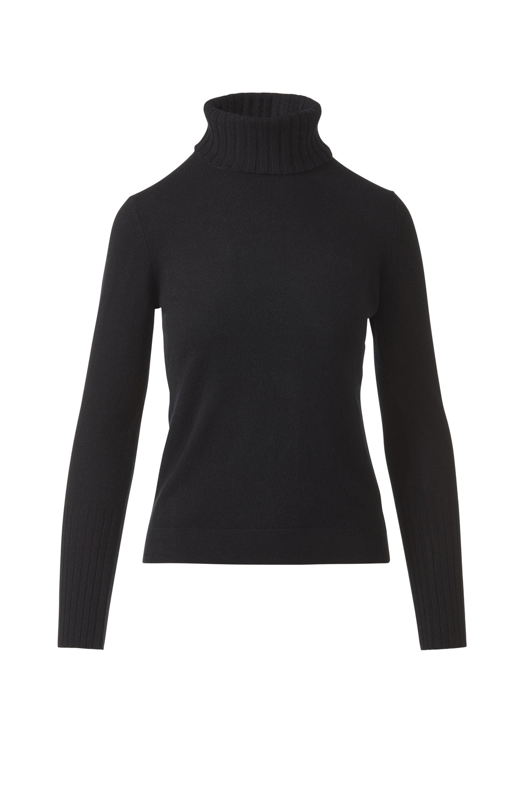 CHUNKY TRIM T-NECK
