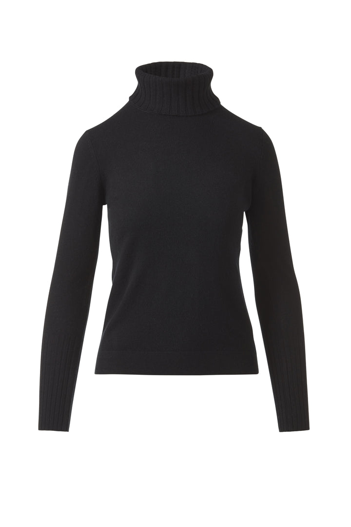 CHUNKY TRIM T-NECK