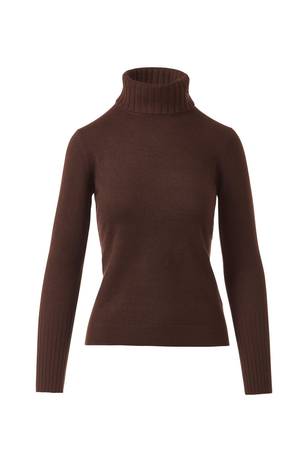 CHUNKY TRIM T-NECK