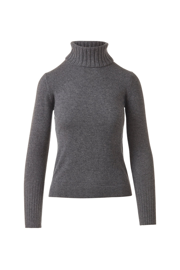 CHUNKY TRIM T-NECK