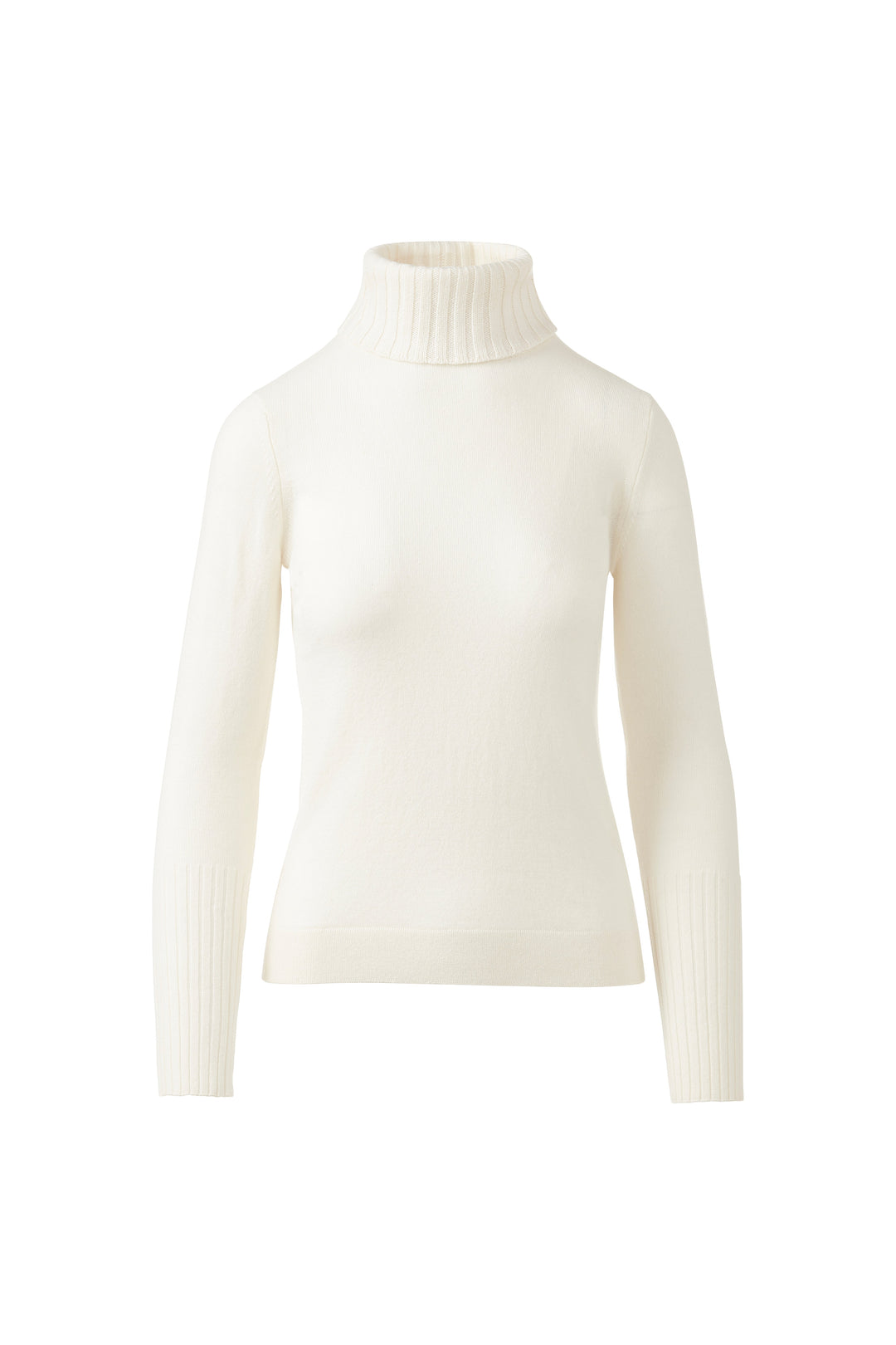 CHUNKY TRIM T-NECK