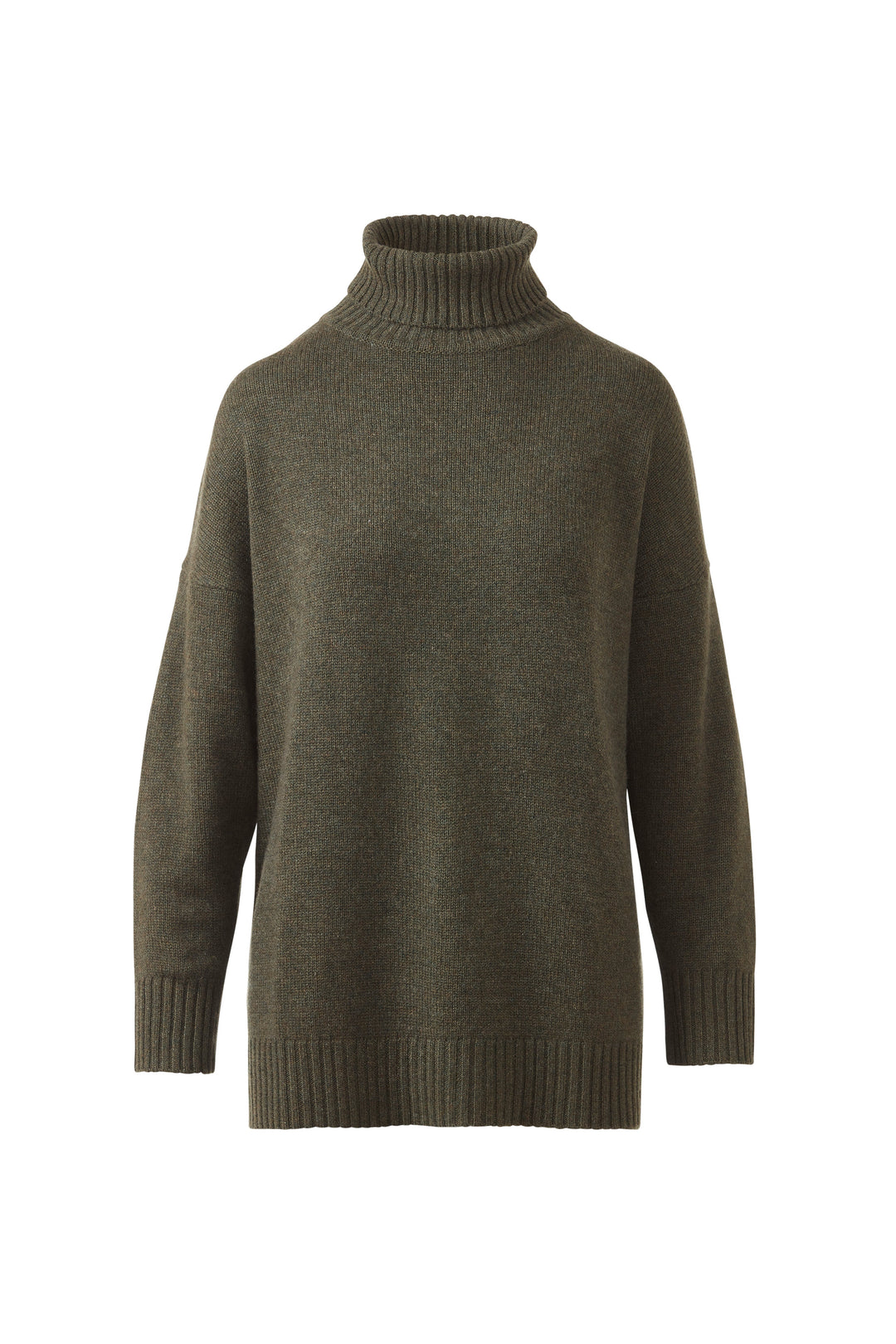 OVERSIZED COZY MOCK