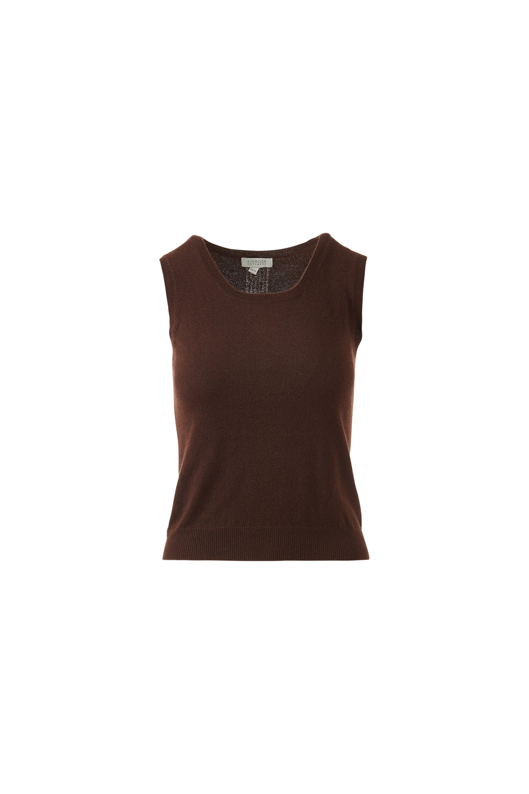 SCOOPNECK TANK