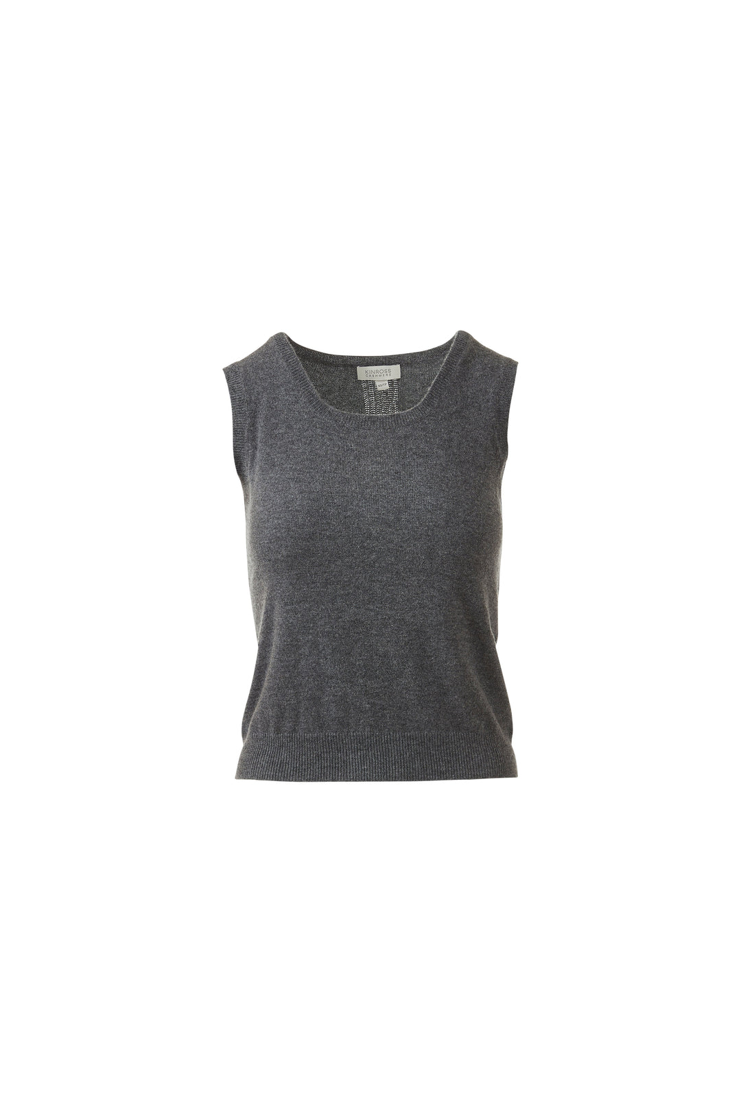 SCOOPNECK TANK