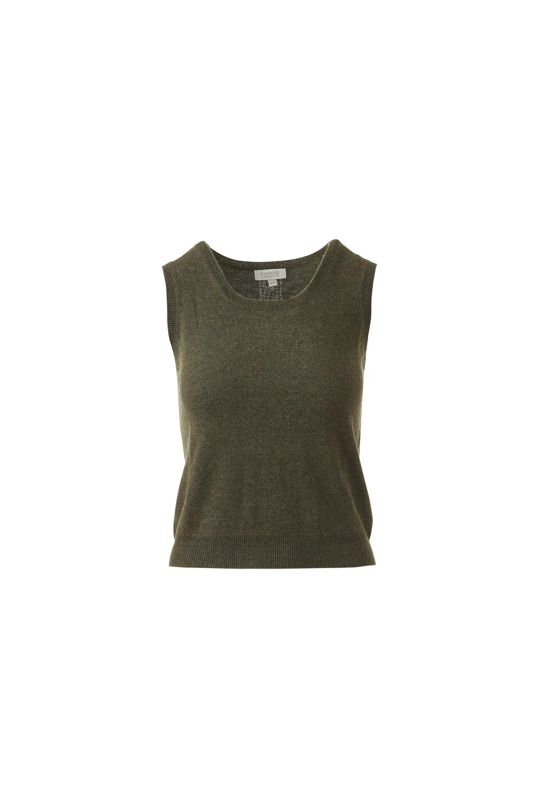 SCOOPNECK TANK