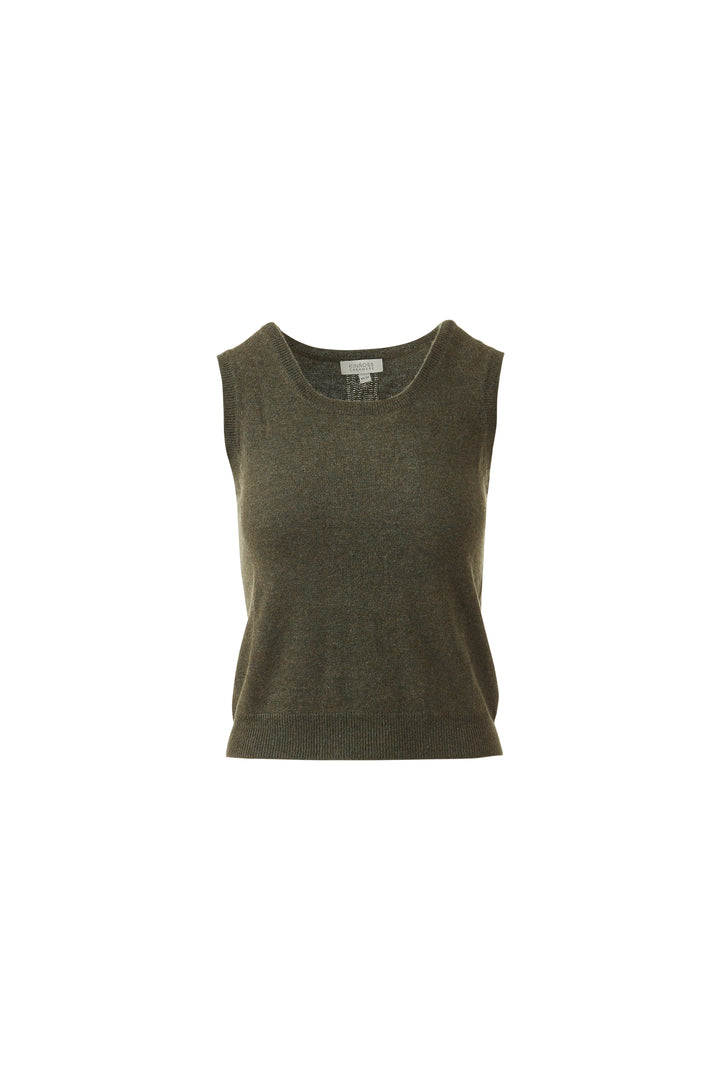 SCOOPNECK TANK
