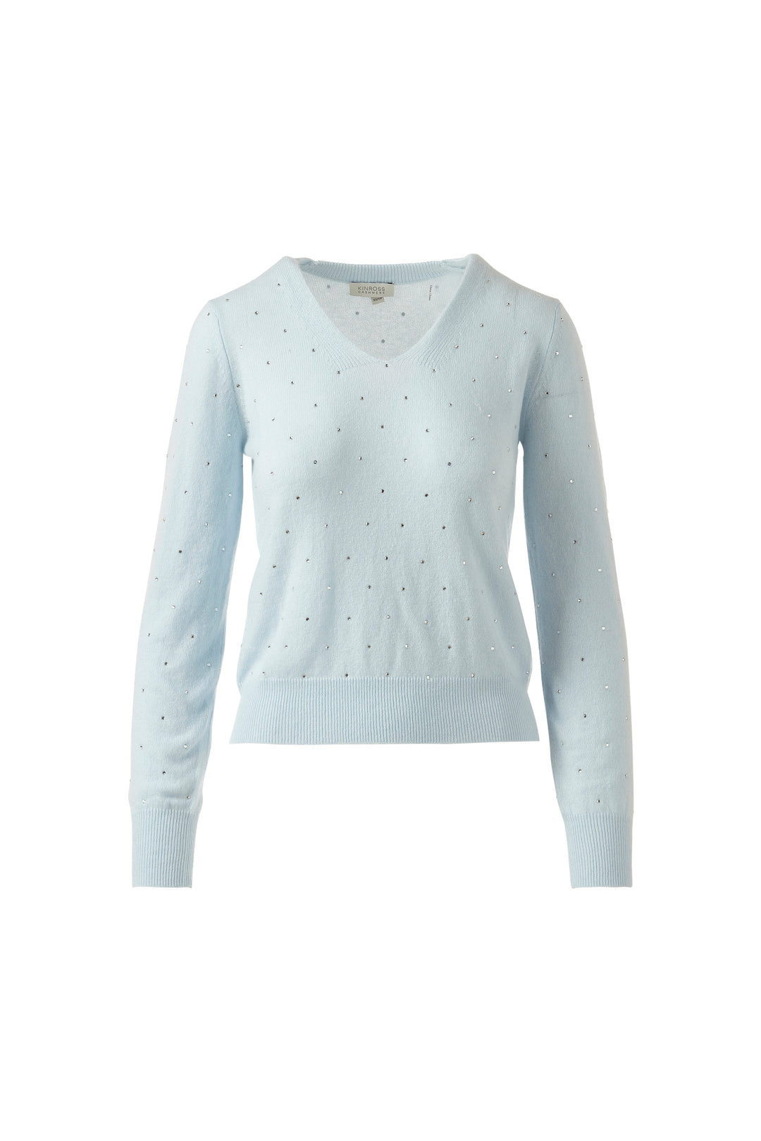 CASHMERE CRYSTAL VEE