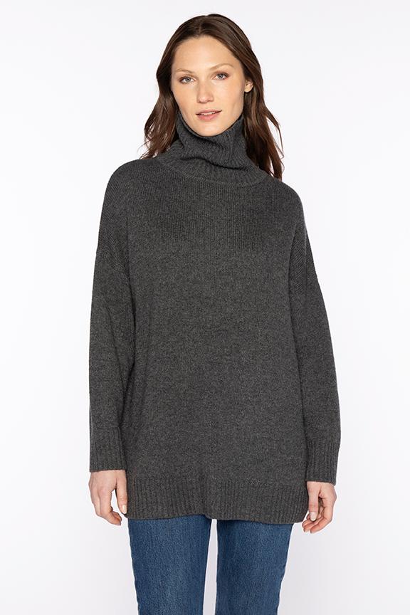 OVERSIZED COZY MOCK