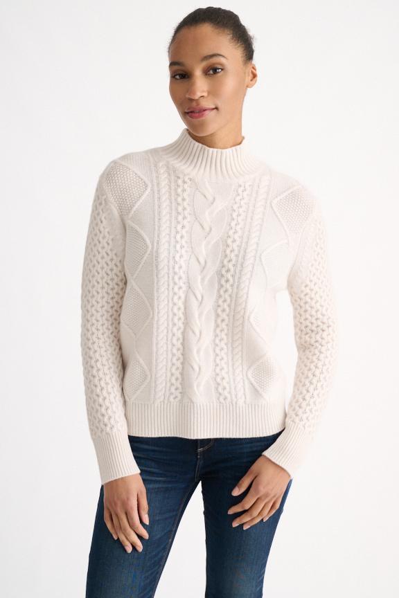 MIXED CABLE MOCK
