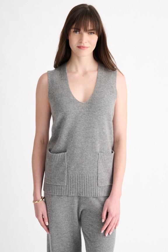 TWO POCKET VEST