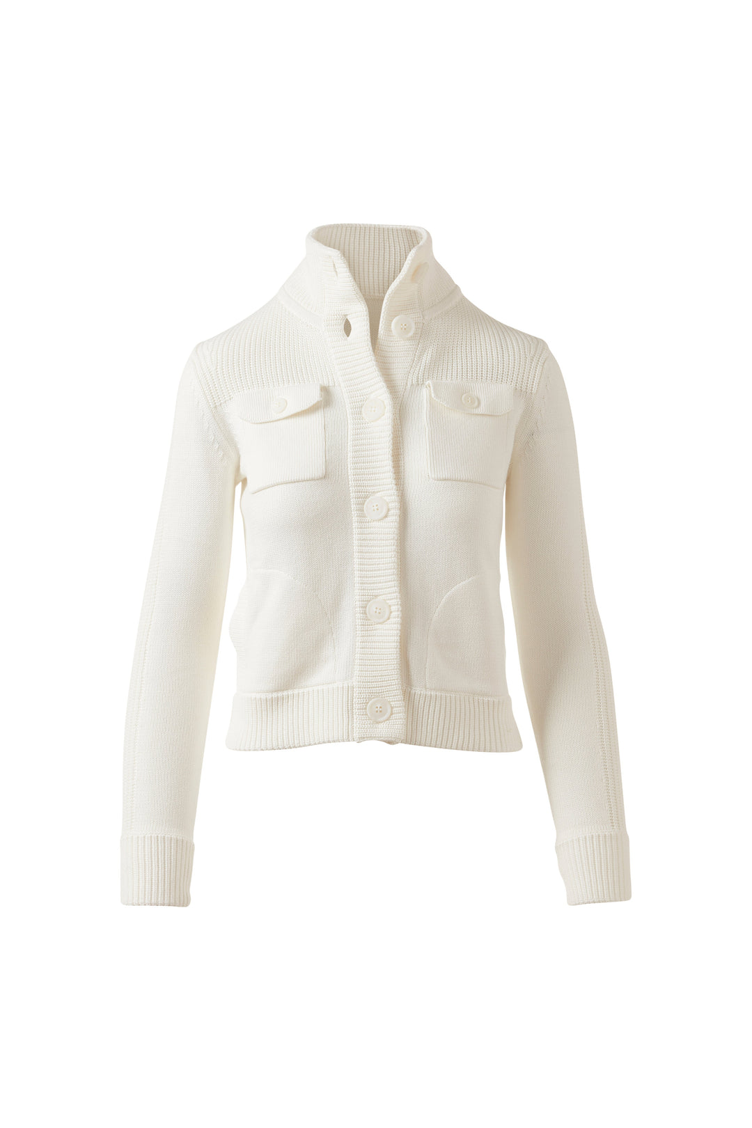CARGO CARDIGAN